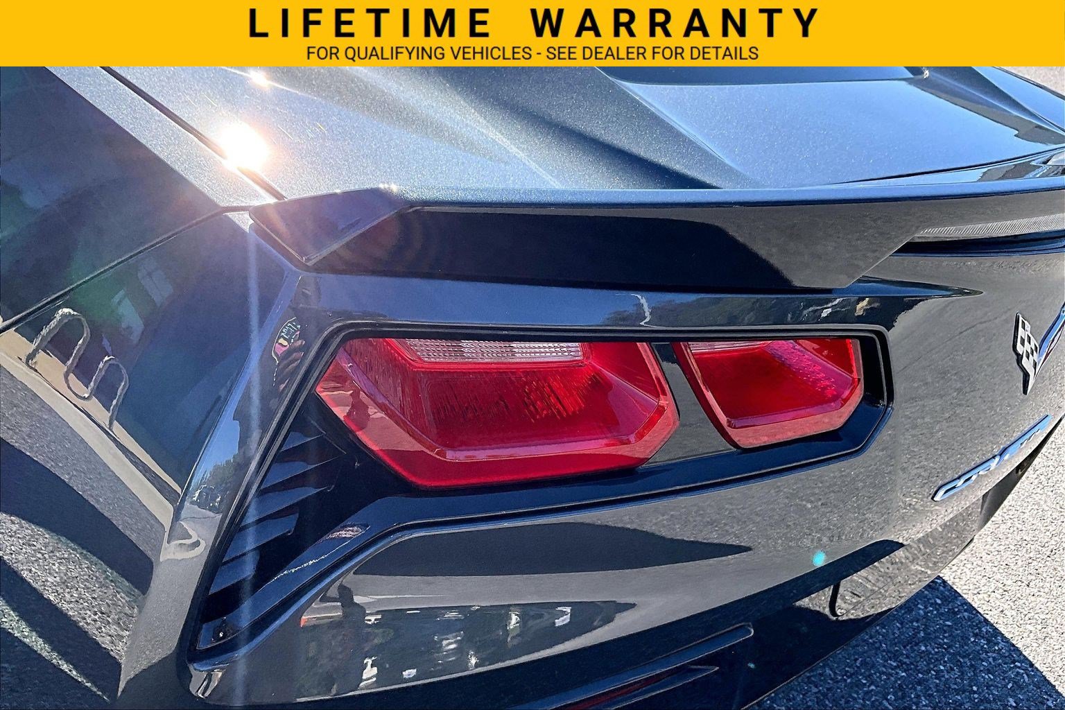 Certified 2017 Chevrolet Corvette Stingray Coupe w/ 3LT Preferred Equipment Group RWD image 30