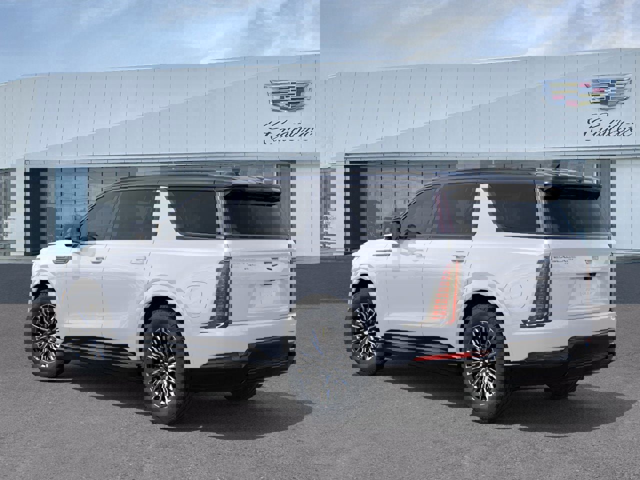 New 2026 Cadillac Escalade IQL Sport 1 image 3