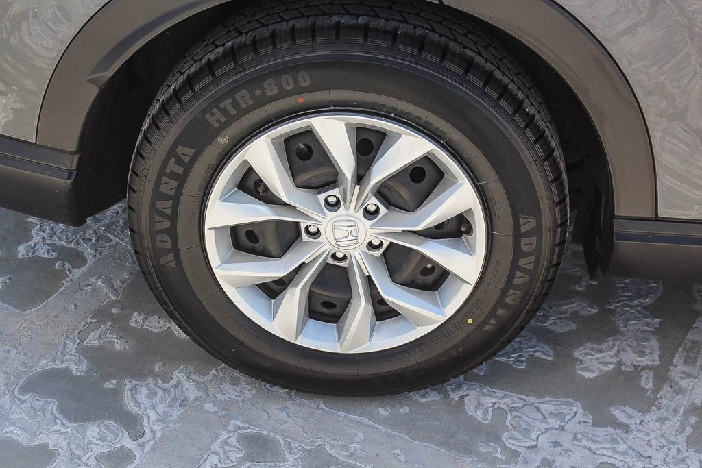 Certified 2025 Honda CR-V LX image 9