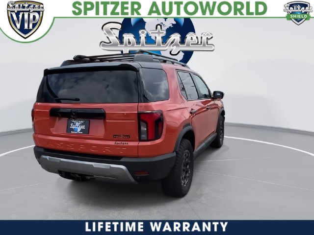 New 2026 Honda Passport TrailSport image 10