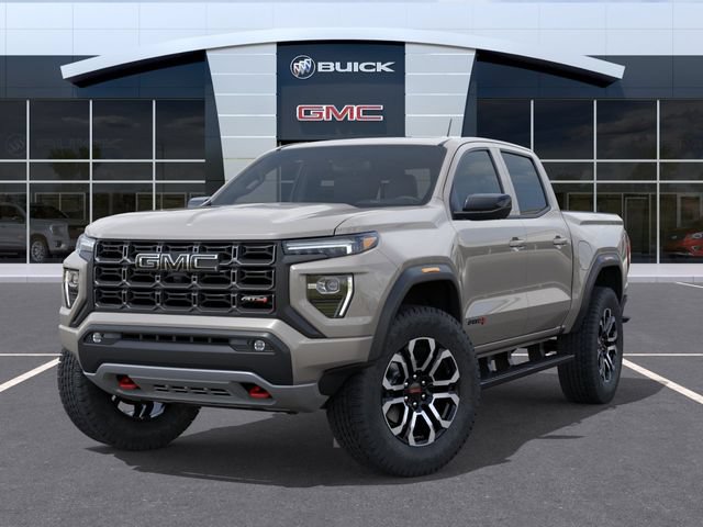 New 2026 GMC Canyon AT4 w/ Technology Plus Package AWD/4WD image 6