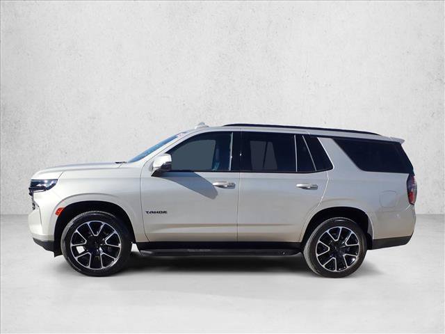 Used 2023 Chevrolet Tahoe RST w/ Luxury Package AWD/4WD image 2