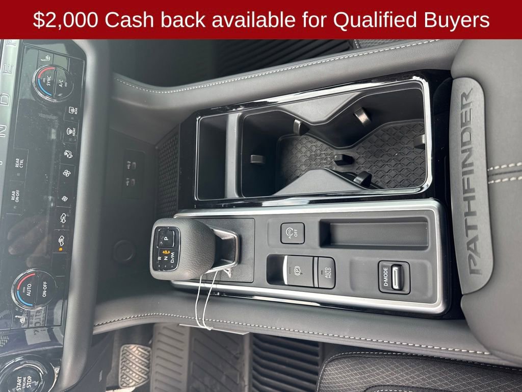New 2026 Nissan Pathfinder SV image 27