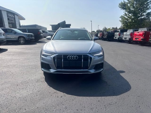 Used 2025 Audi A6 3.0T allroad Prestige AWD/4WD image 3