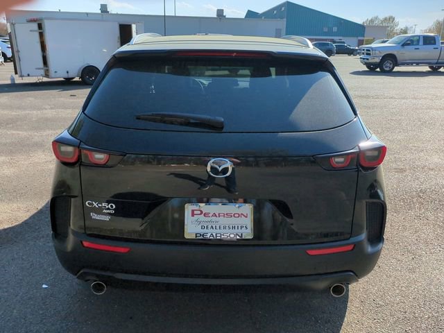 New 2026 MAZDA CX-50 AWD 2.5 S w/ Cargo Package image 5