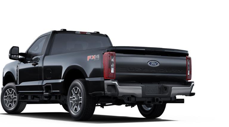 New 2025 Ford F350 XLT w/ FX4 Off-Road Package AWD/4WD image 24
