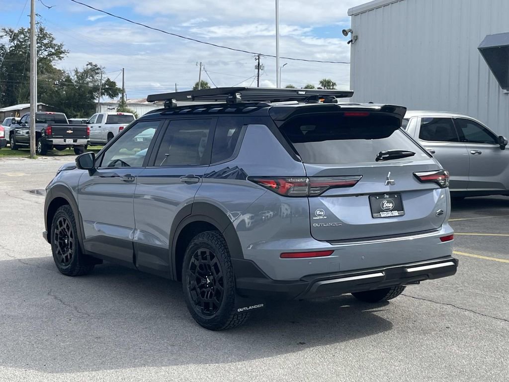 New 2026 Mitsubishi Outlander Trail Edition AWD/4WD image 3