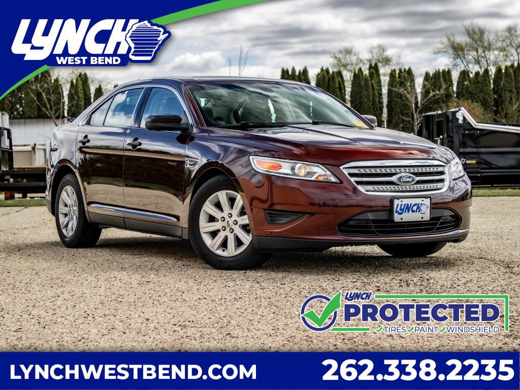 Used 2010 Ford Taurus SE