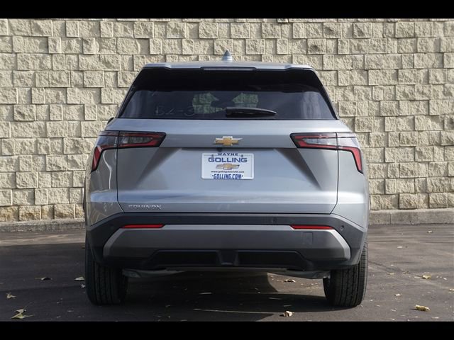 New 2026 Chevrolet Equinox LT image 22