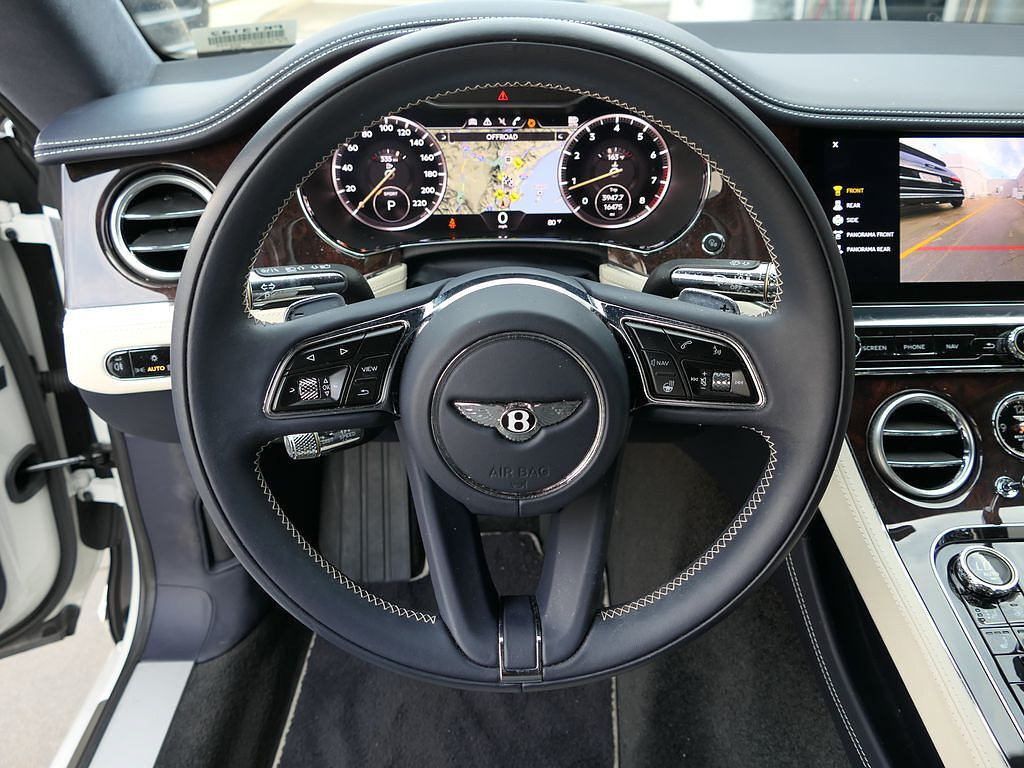 Used 2023 Bentley Continental GT Mulliner AWD/4WD image 17