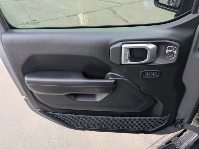 Used 2019 Jeep Wrangler Unlimited Sport S image 11