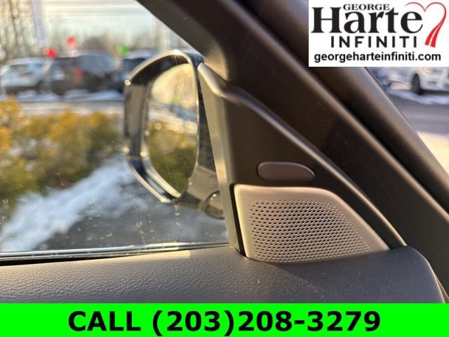 Certified 2022 INFINITI Q50 Luxe w/ Cargo Package image 19