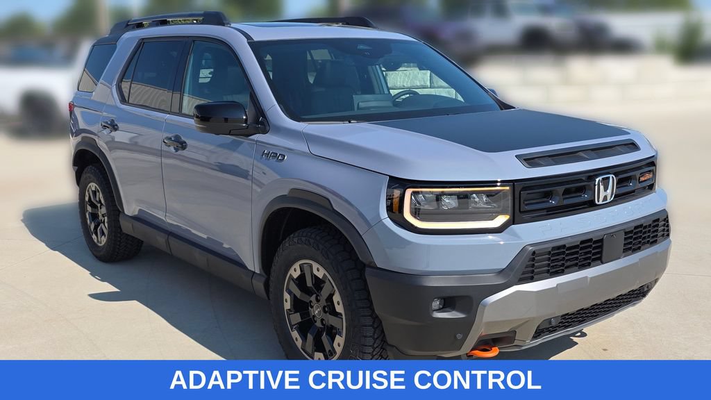 New 2026 Honda Passport TrailSport Elite image 7