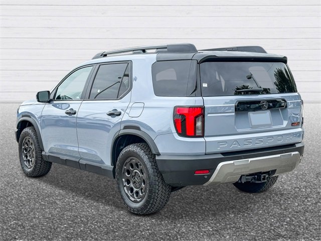 New 2026 Honda Passport TrailSport image 2