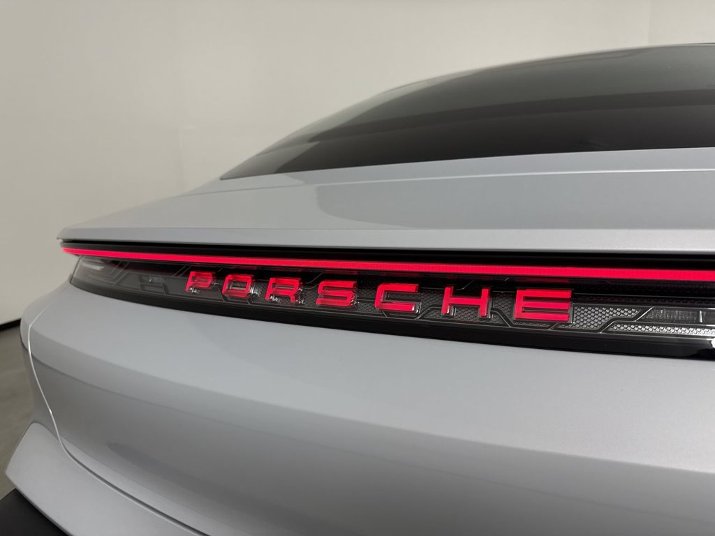 New 2026 Porsche Taycan AWD/4WD image 18
