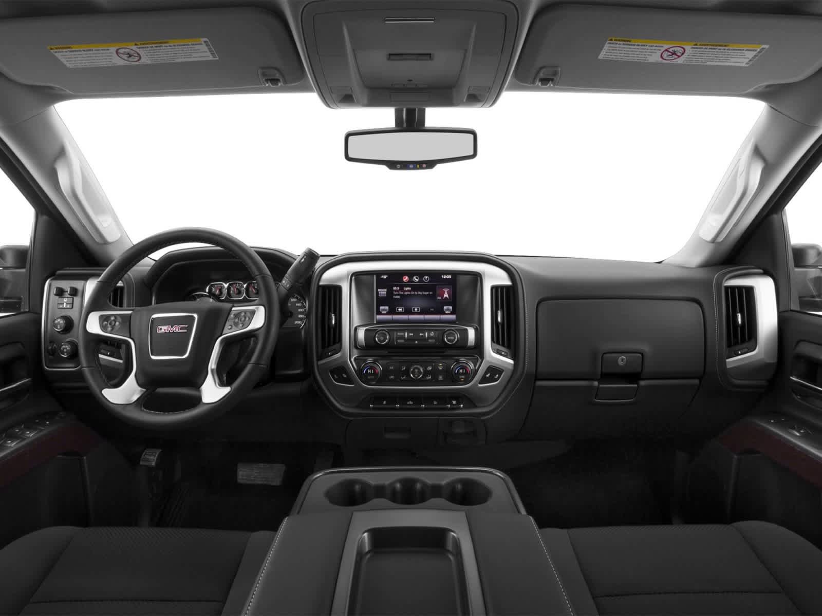 Used 2015 GMC Sierra 2500 SLE w/ SLE Preferred Package AWD/4WD image 5
