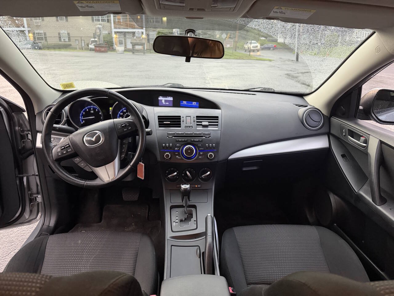 Used 2012 MAZDA MAZDA3 i Touring FWD image 19