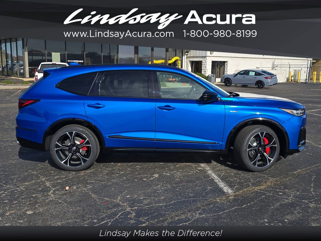 New 2026 Acura MDX Type S image 3