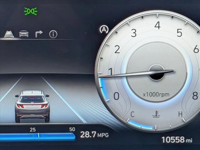 Used 2023 Hyundai Tucson Limited image 11