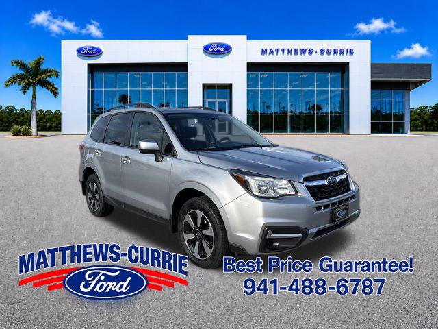 Used 2017 Subaru Forester 2.5i Premium w/ Protection Package #1
