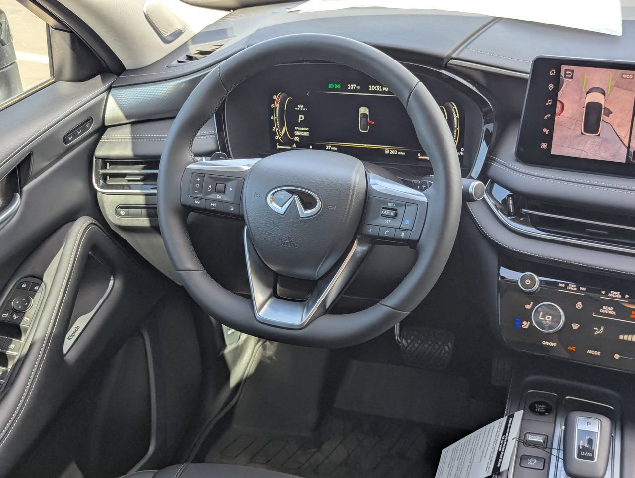Certified 2026 INFINITI QX60 Luxe w/ Cargo Package FWD image 25