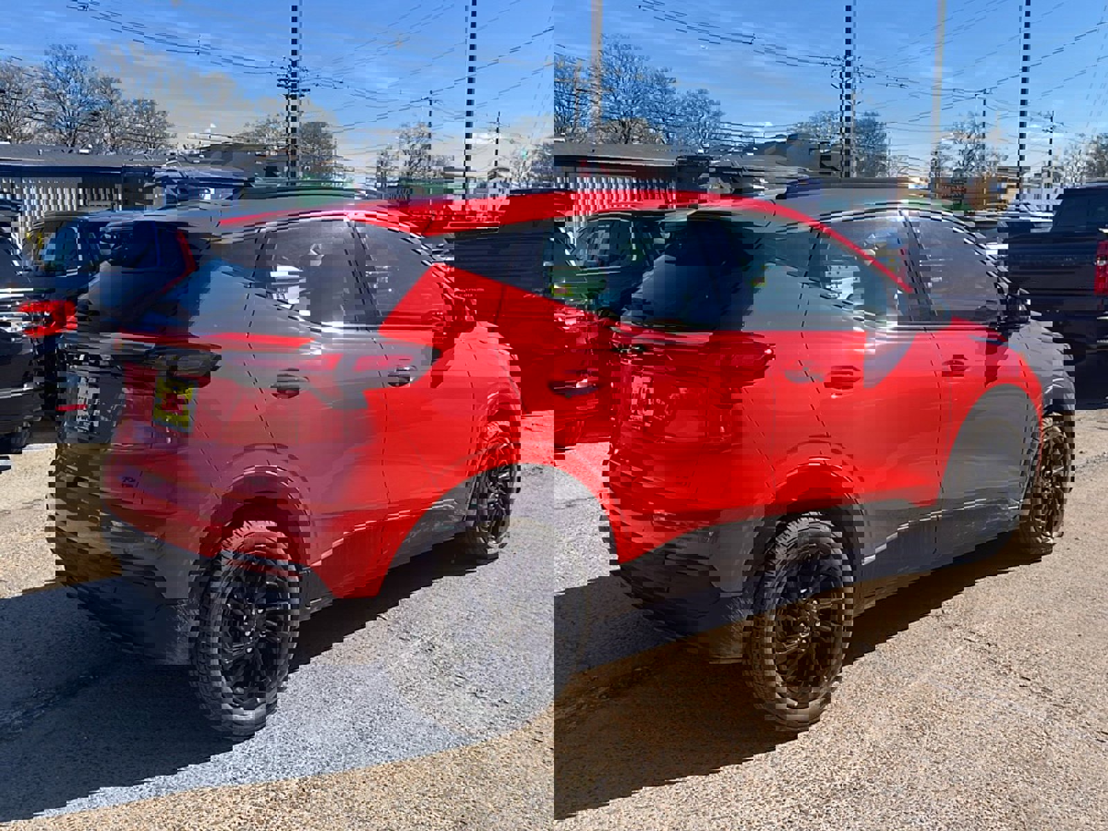 New 2027 Chevrolet Bolt RS w/ Technology Package image 8