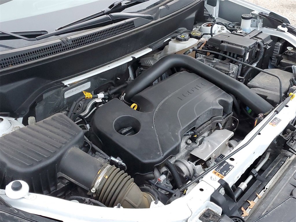 Certified 2024 Chevrolet Equinox RS w/ RS Leather Package image 30