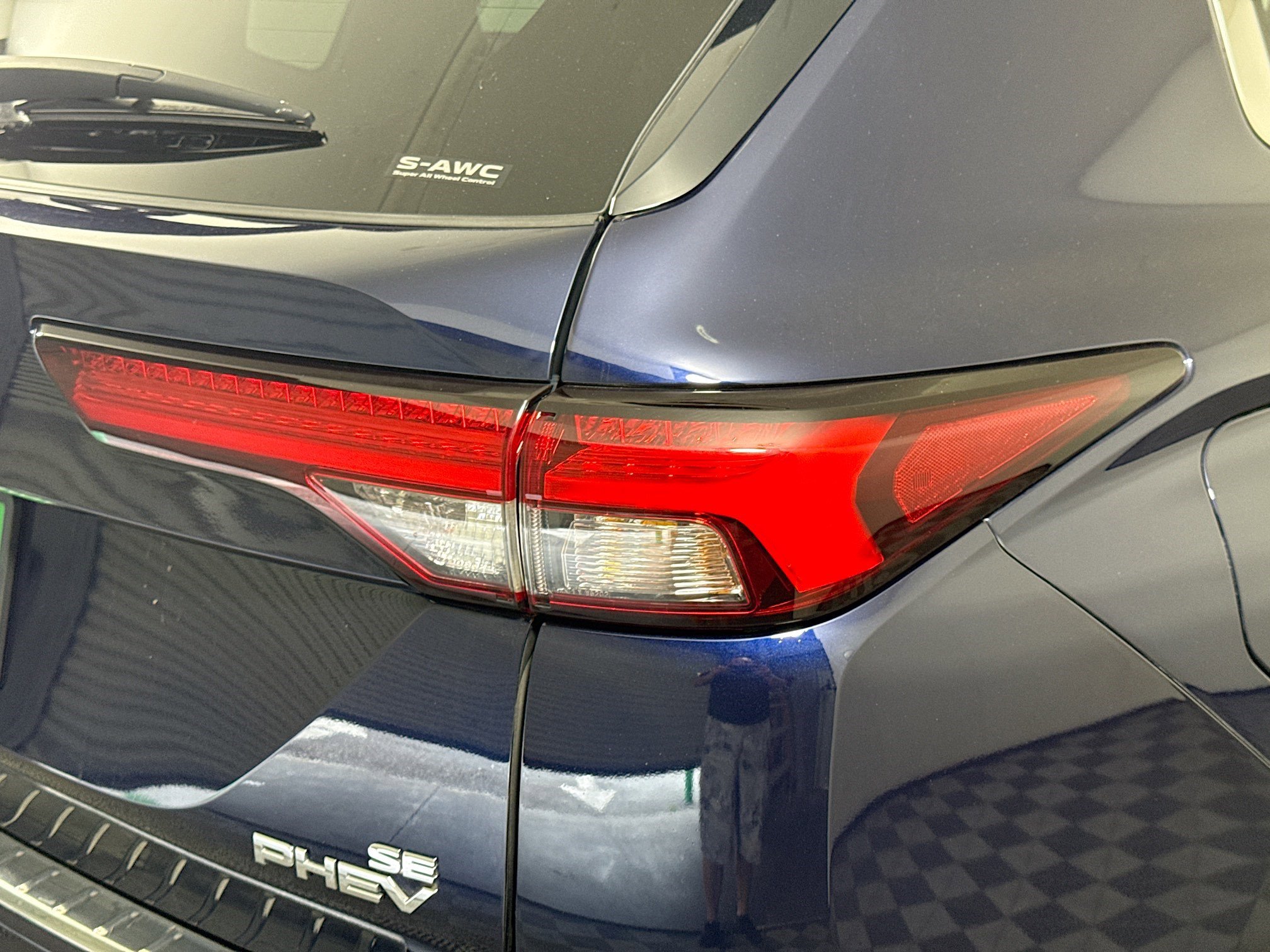 Used 2023 Mitsubishi Outlander SE image 34