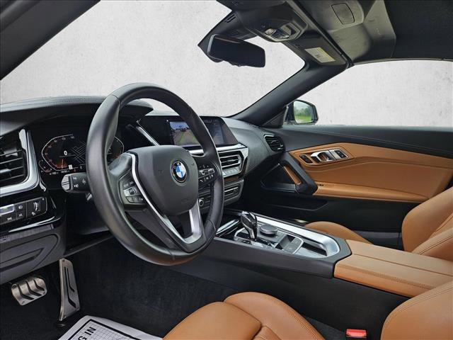 Used 2021 BMW Z4 sDrive30i w/ Premium Package RWD image 12