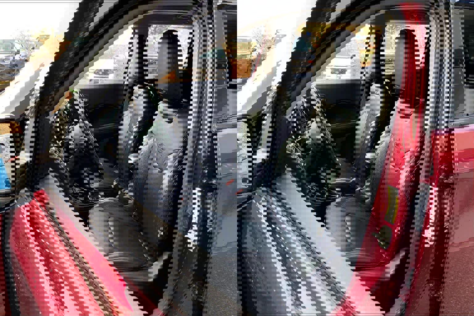 Used 2021 Jeep Compass Limited w/ Sun and Sound Group image 9