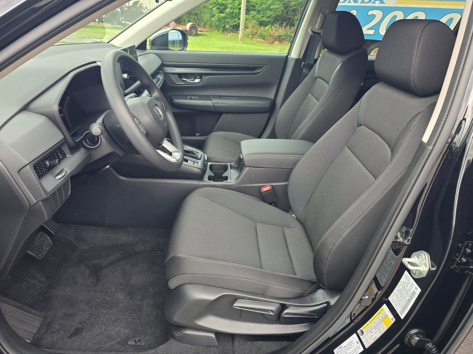 New 2027 Honda CR-V LX image 12