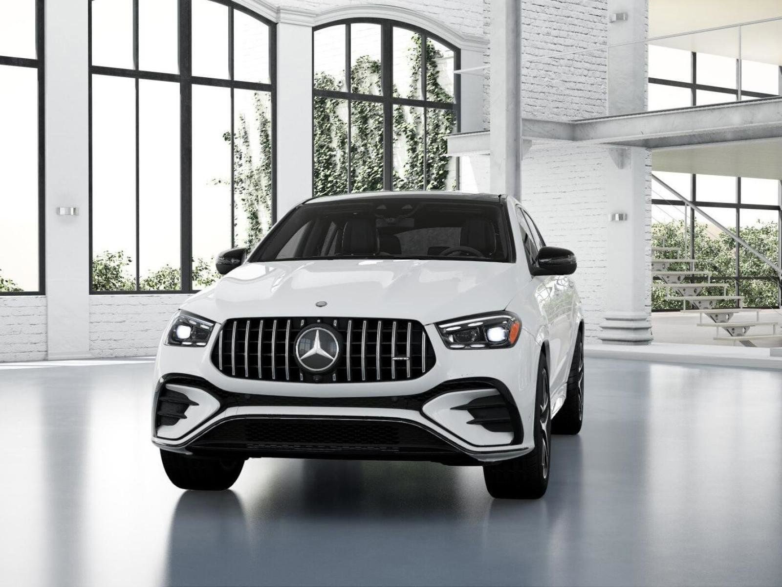 New 2026 Mercedes-Benz GLE 53 AMG 4MATIC Coupe image 43