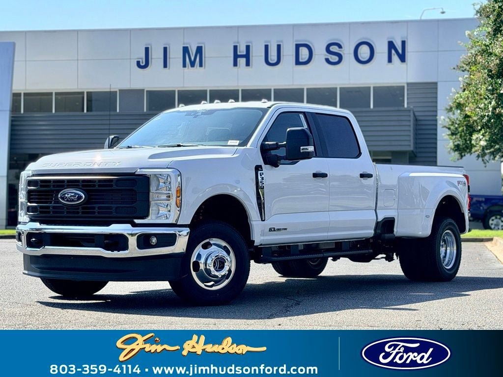 New 2026 Ford F350 XL w/ 360-Degree Camera Package AWD/4WD image 1