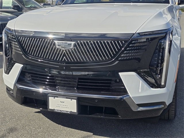 New 2026 Cadillac Escalade IQL Sport 2 image 10
