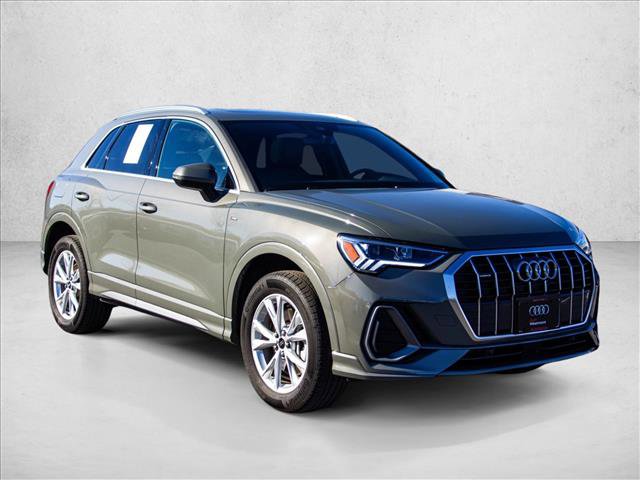 Used 2025 Audi Q3 2.0T Premium video 3