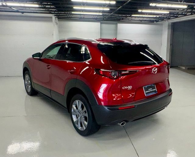 Used 2025 MAZDA CX-30 AWD 2.5 S w/ Premium Package image 3
