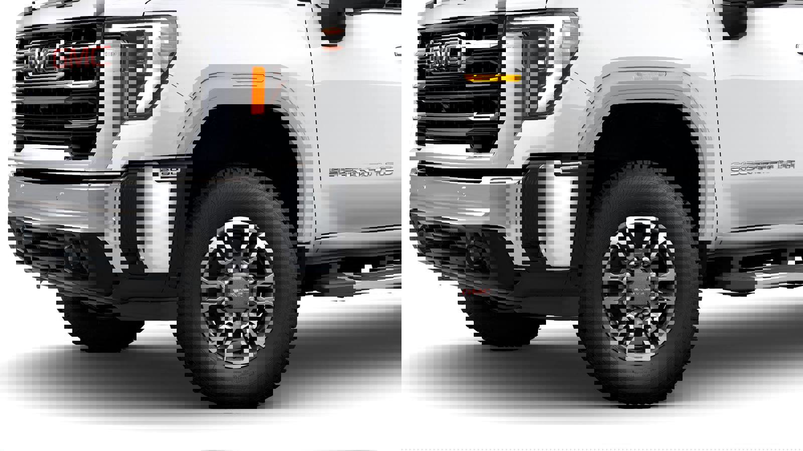 New 2025 GMC Sierra 2500 SLT w/ SLT Premium Package image 36