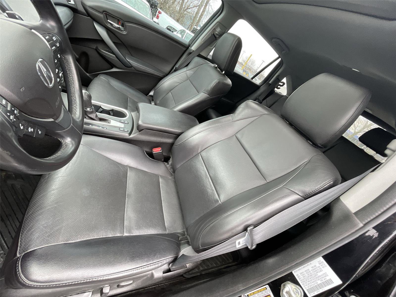 Used 2018 Acura RDX AWD w/ Advance Package image 14