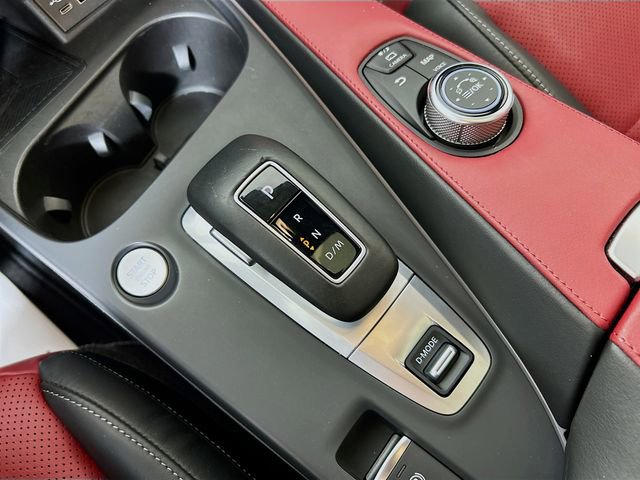 Used 2023 INFINITI QX50 Sport image 19