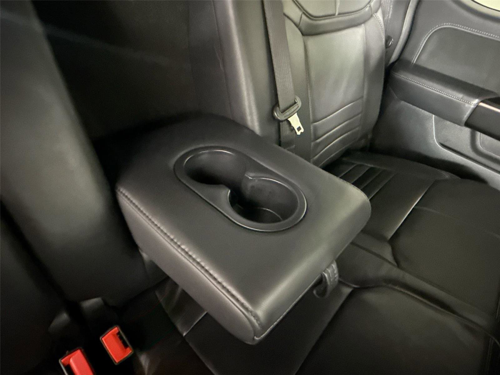 Used 2022 Ford F150 Platinum w/ Equipment Group 701A High image 43