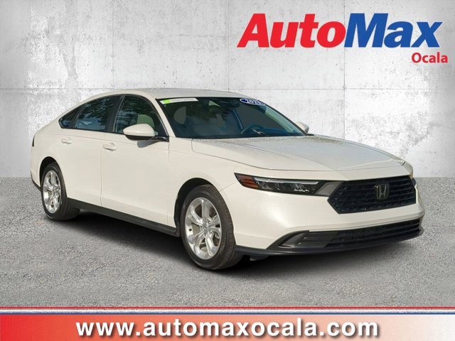 Used 2023 Honda Accord LX