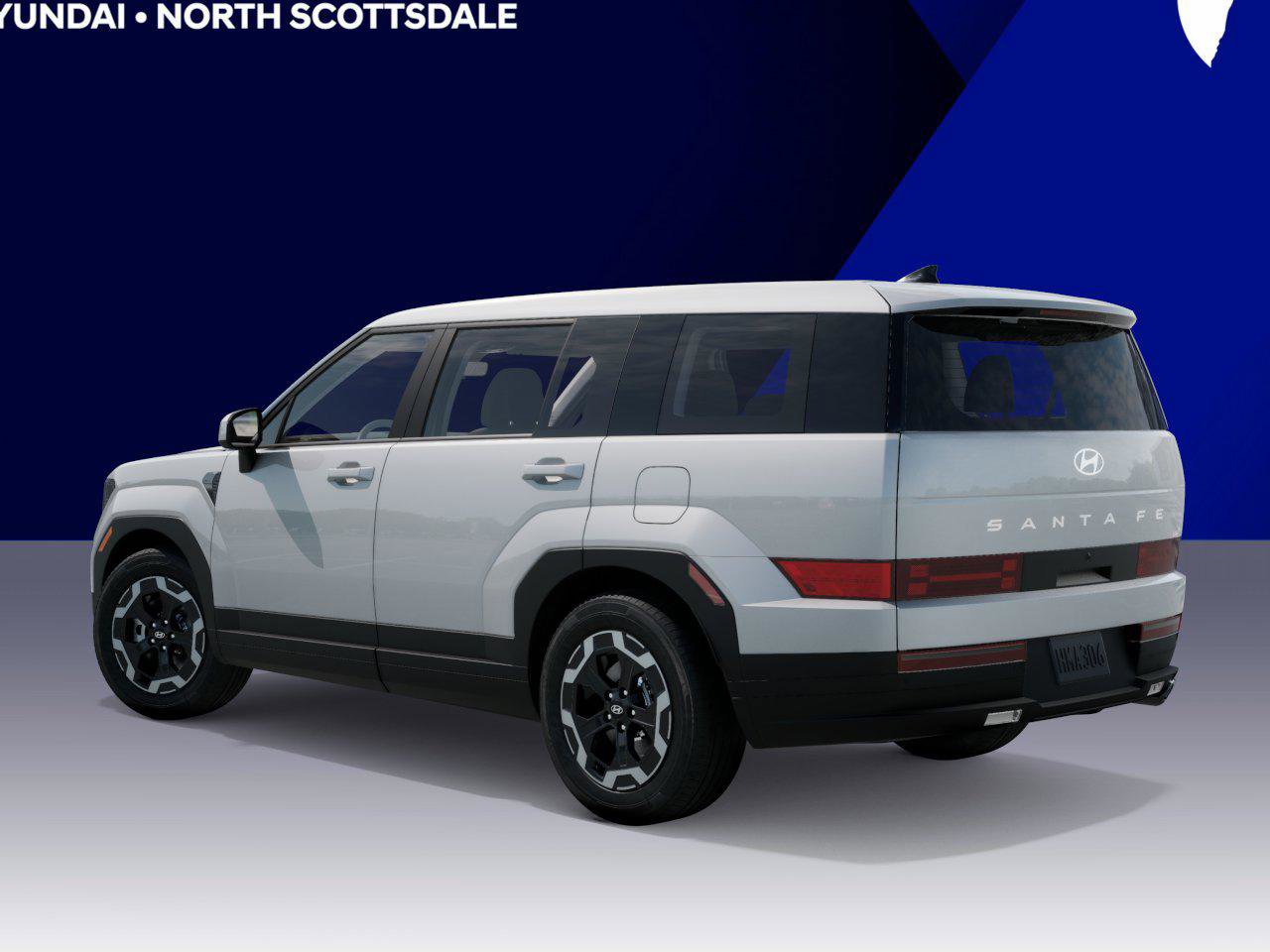 New 2026 Hyundai Santa Fe SE FWD image 5