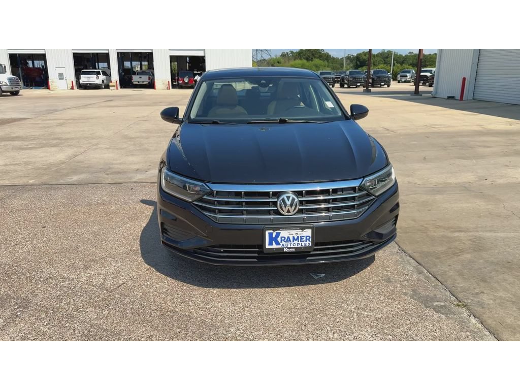 Used 2019 Volkswagen Jetta SEL FWD image 3