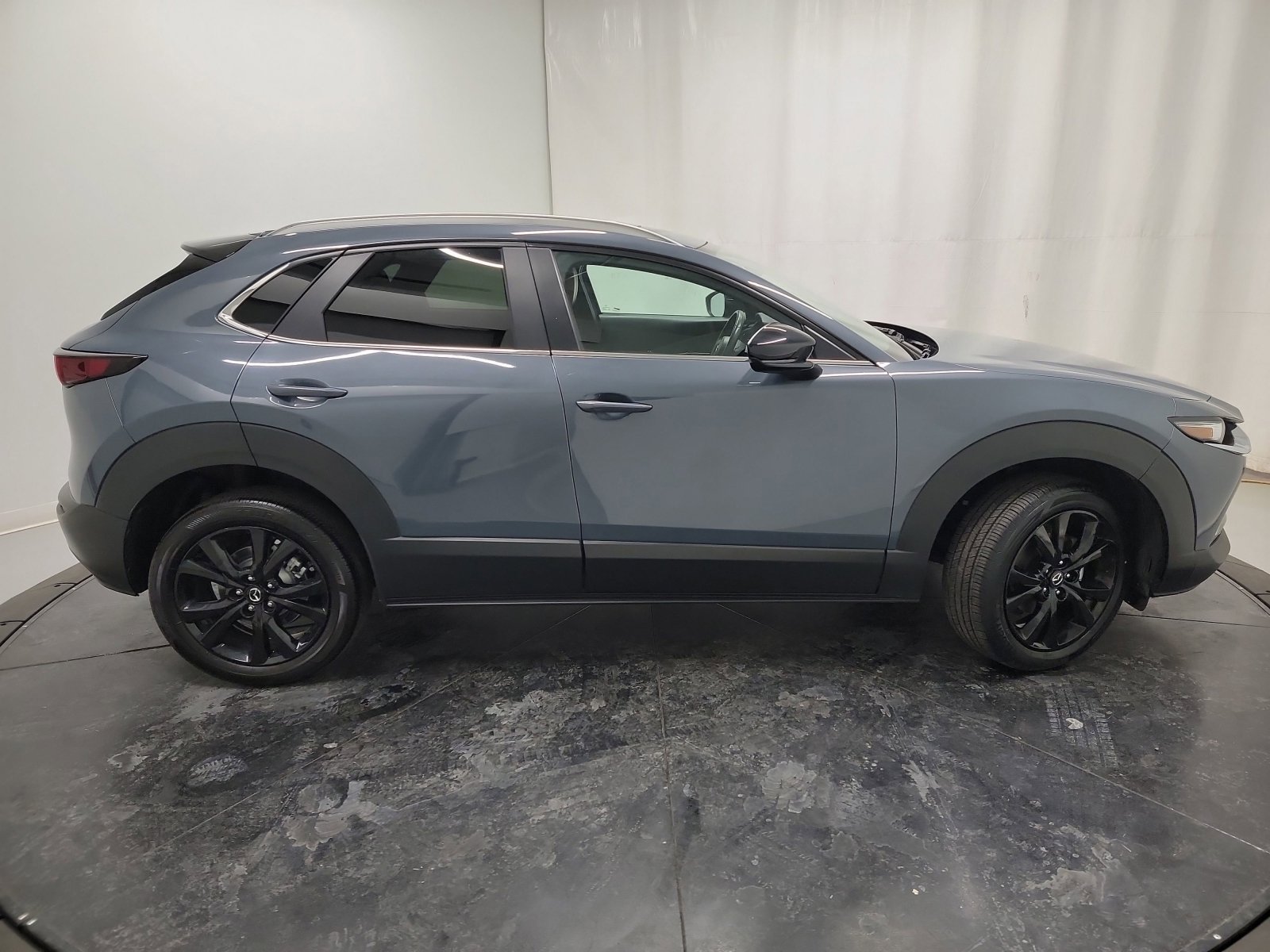 Used 2022 MAZDA CX-30 AWD 2.5 S w/ Preferred Package image 11