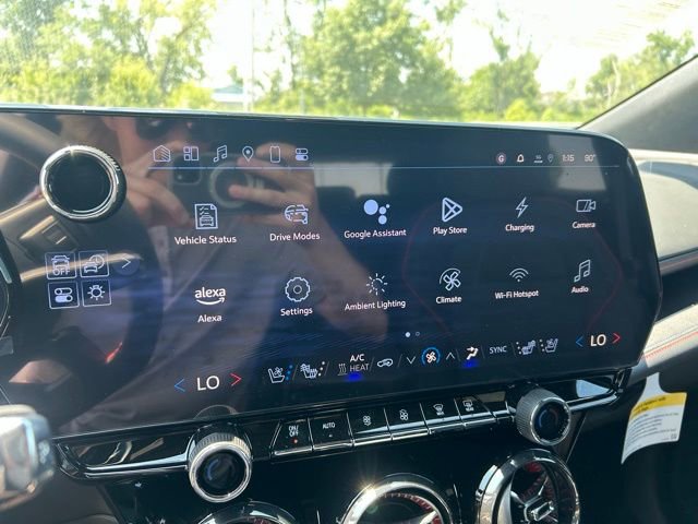 New 2025 Chevrolet Blazer EV RS RWD image 16