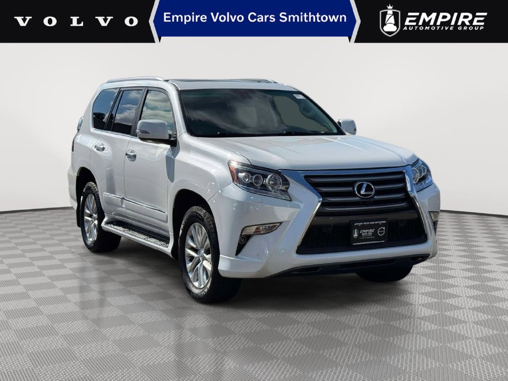 Used 2019 Lexus GX 460 Premium w/ Premium Package AWD/4WD image 1