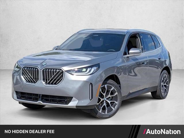 Used 2026 BMW X3 xDrive30i w/ Convenience Package