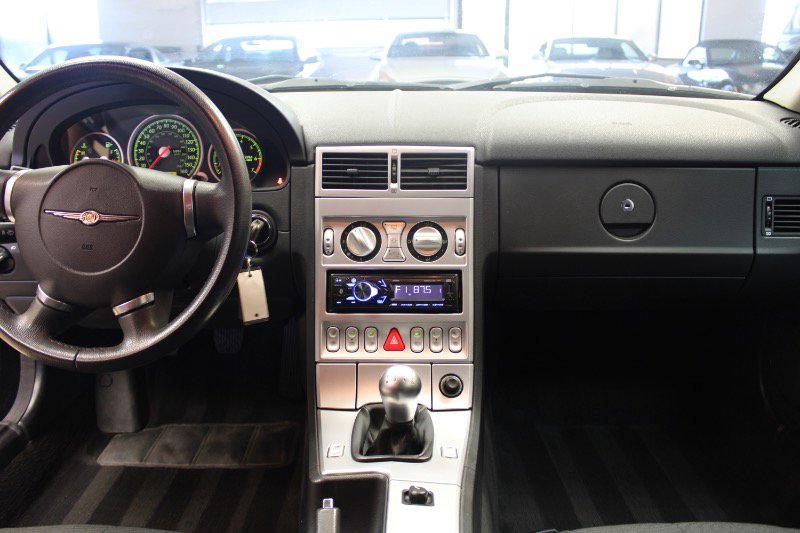 Used 2007 Chrysler Crossfire Coupe image 14