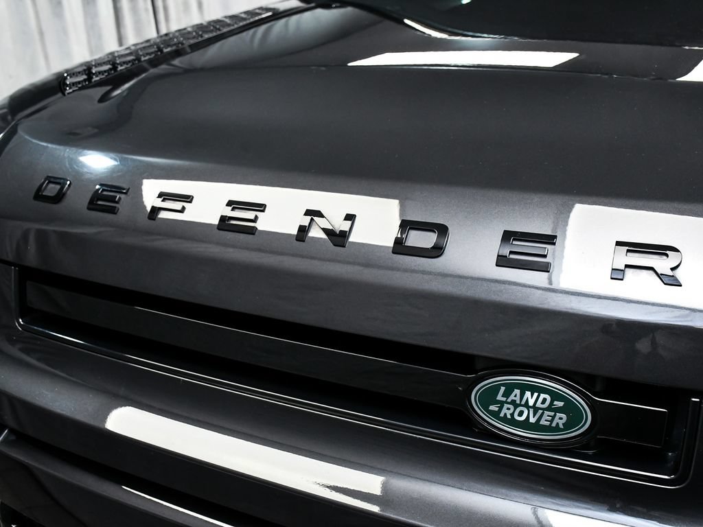 Used 2023 Land Rover Defender 90 X-Dynamic SE AWD/4WD image 89