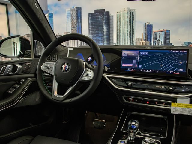 New 2026 BMW ALPINA XB7 AWD/4WD image 16